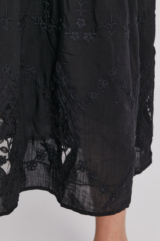 Desigual Rochie 21SWVW16 negru