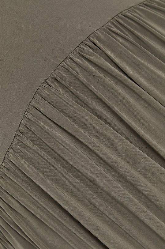 Max Mara Leisure sukienka 36210916600 zielony