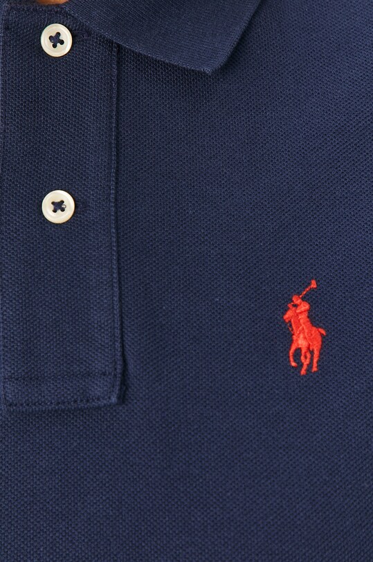Polo Ralph Lauren - Šaty 211799490005 modrá