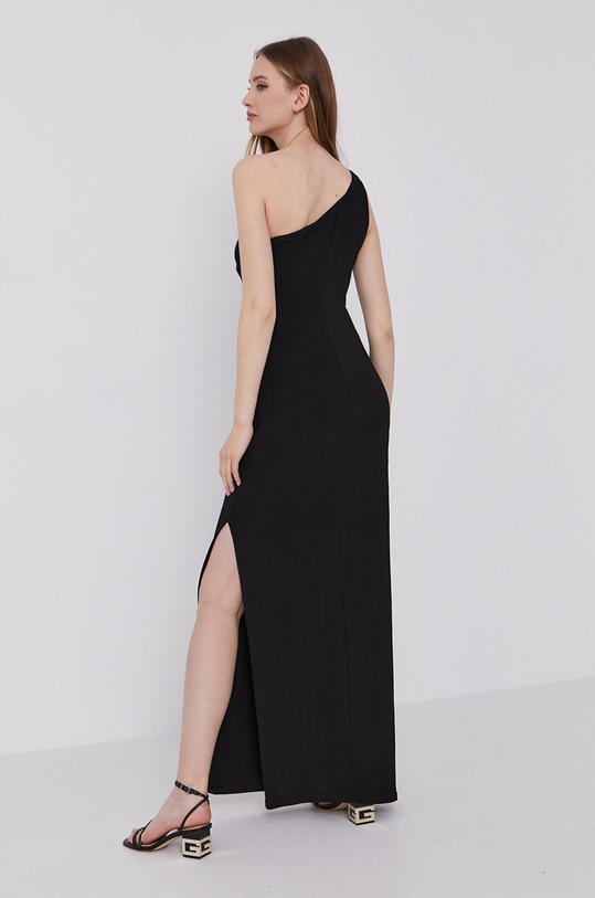 Odzież Lauren Ralph Lauren Sukienka 253751483004 253751483004 czarny