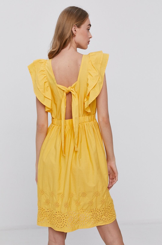Oblečení Vero Moda - Šaty 10247298 oranžová
