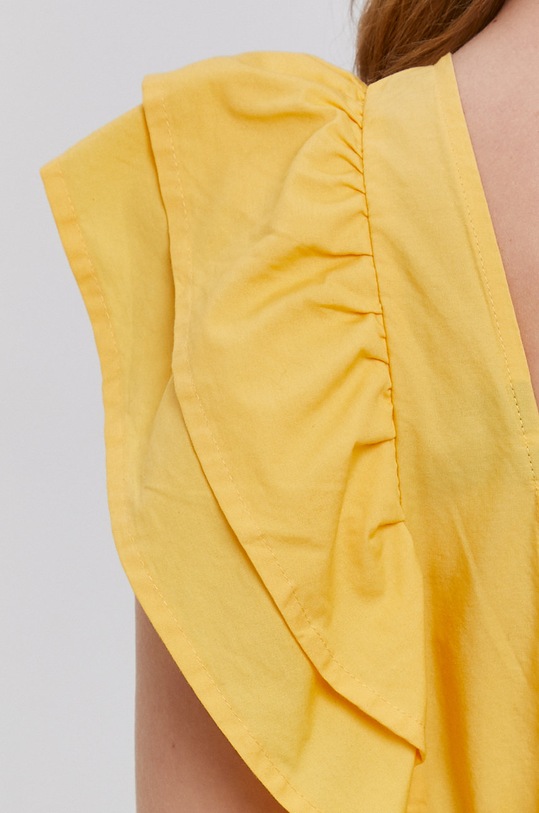 Vero Moda - Šaty 10247298 oranžová