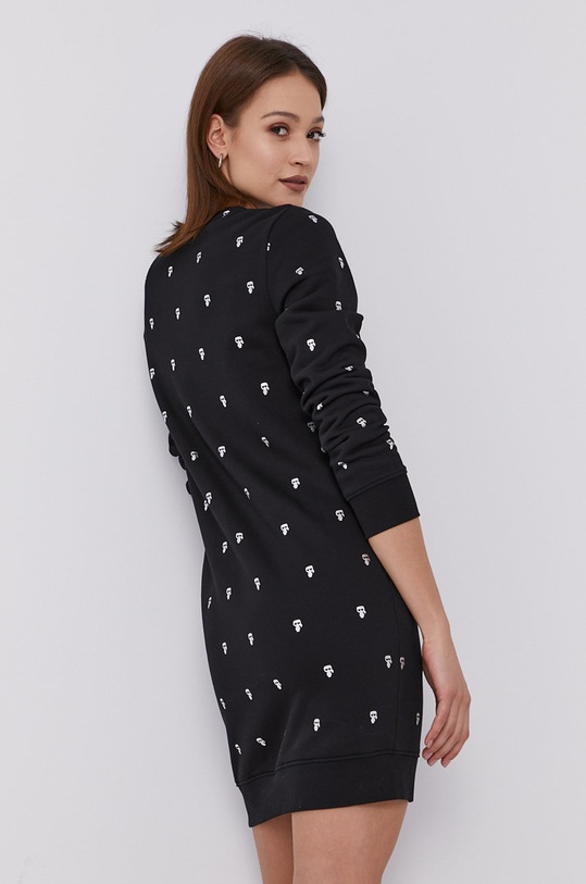 Oblečení Šaty Karl Lagerfeld 210W1355 černá