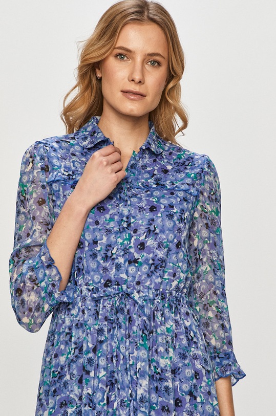 Vero Moda - Šaty fialová 10243723