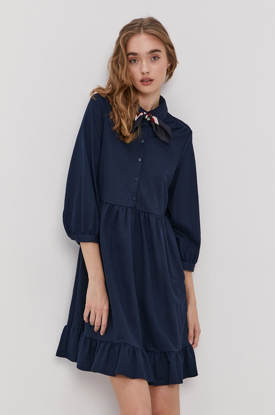 Vero Moda Sukienka casual granatowy 10244953