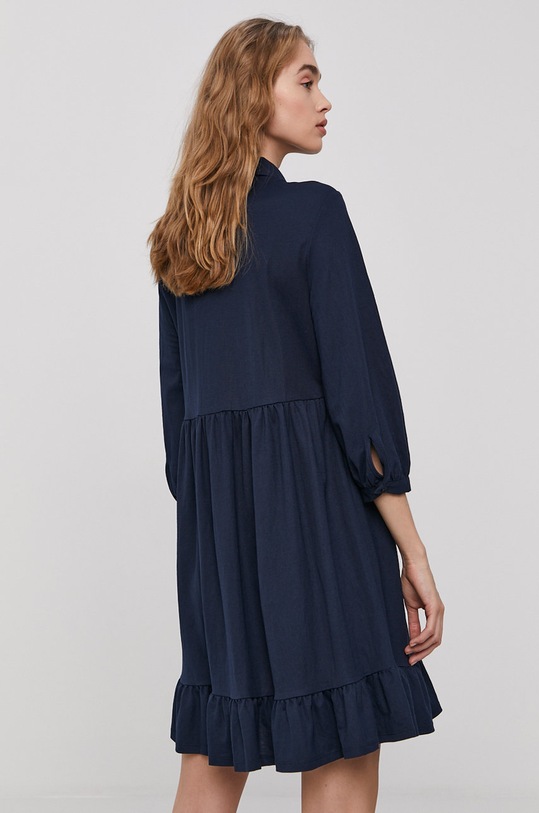 Odzież Vero Moda Sukienka 10244953 granatowy