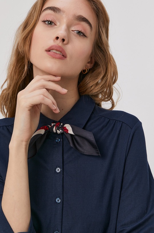 Vero Moda Sukienka granatowy 10244953