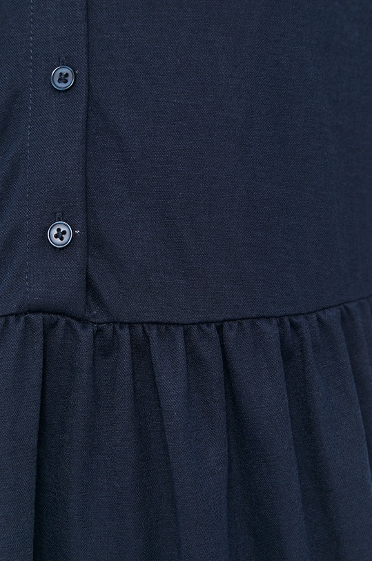 Vero Moda Sukienka 10244953 granatowy