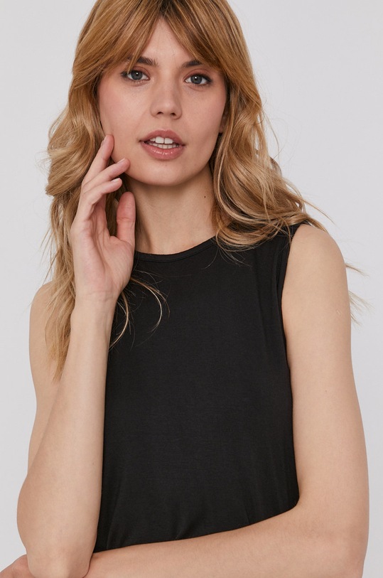 Šaty Dkny čierna DD1CL708