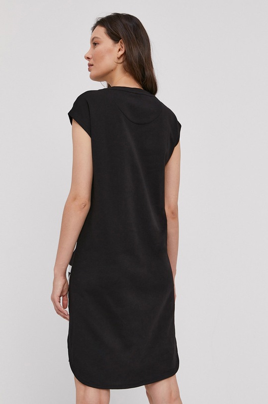 Odzież Dkny Sukienka P0RD1B2J P0RD1B2J czarny