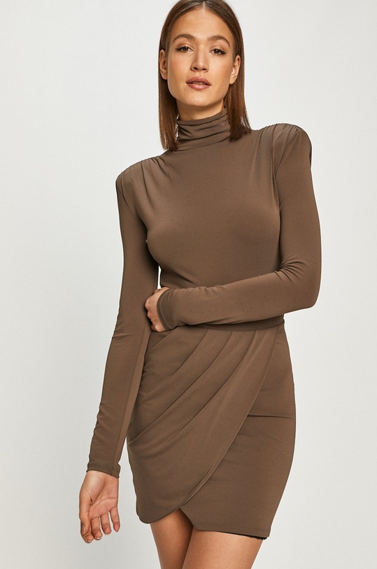 Patrizia Pepe - Rochie turcoaz 8A0855.A3EV