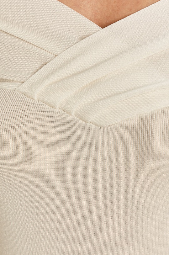 Elisabetta Franchi Sukienka AM06A11E2 biały