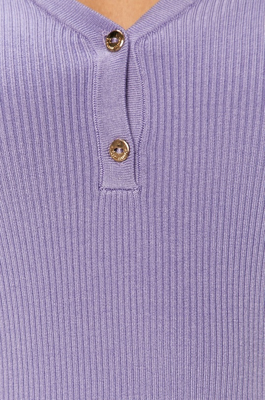 Elisabetta Franchi - Šaty AM54B11E2 fialová