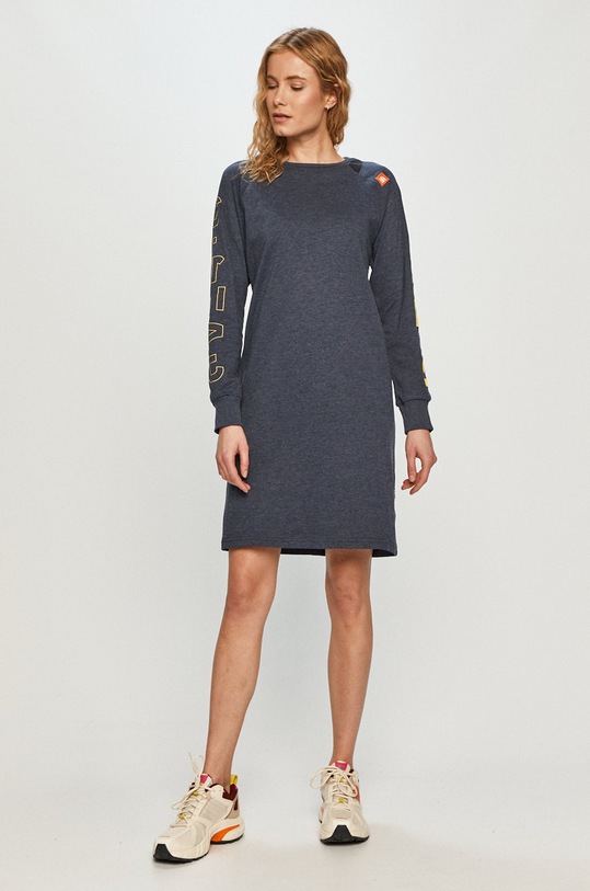 G-Star rochie D19294.C752 bleumarin SS21