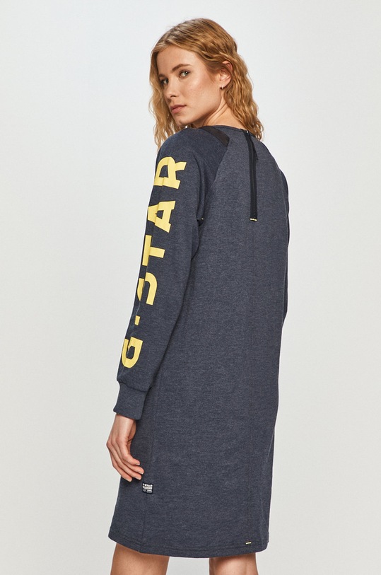 Îmbrăcăminte G-Star rochie D19294.C752 bleumarin