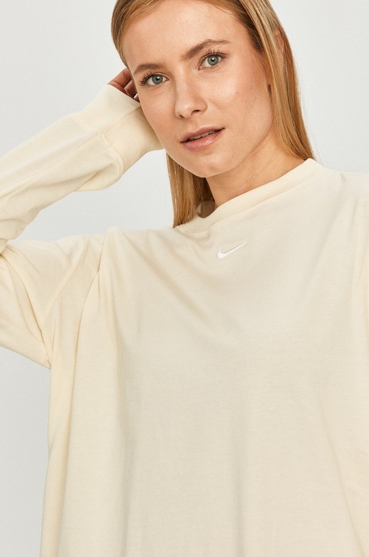 Nike Sportswear - Šaty béžová CU6509