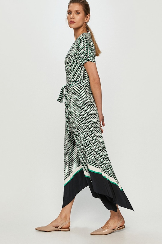 Tommy Hilfiger - Šaty WW0WW30330.4891 viacfarebná SS21