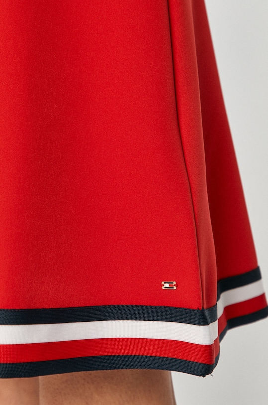 Šaty Tommy Hilfiger WW0WW27563.4891 červená