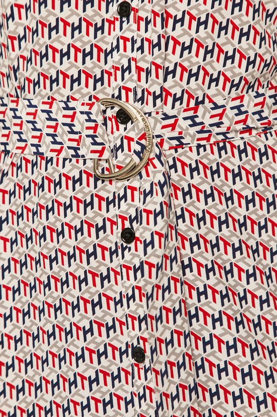 Tommy Hilfiger - Šaty WW0WW30697.4891 viacfarebná