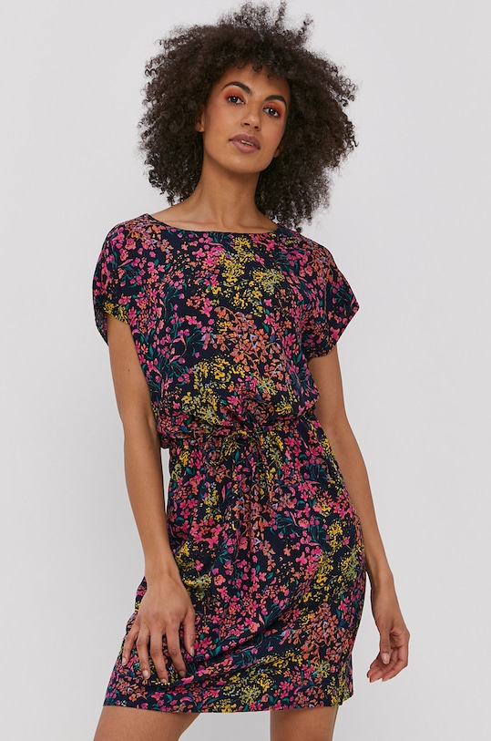 Only Sukienka casual granatowy 15222209