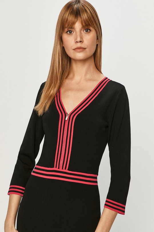 Morgan - Šaty čierna 211.RMFATA