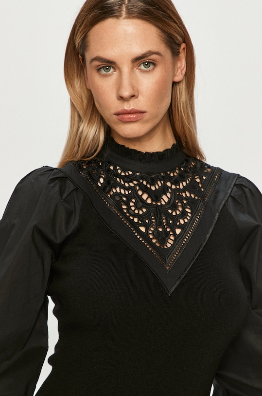 Morgan - Sukienka czarny 211.RML