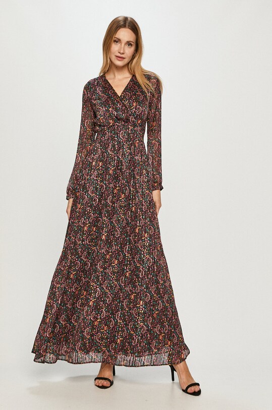 Morgan - Rochie maxi negru 211.RCODE.F