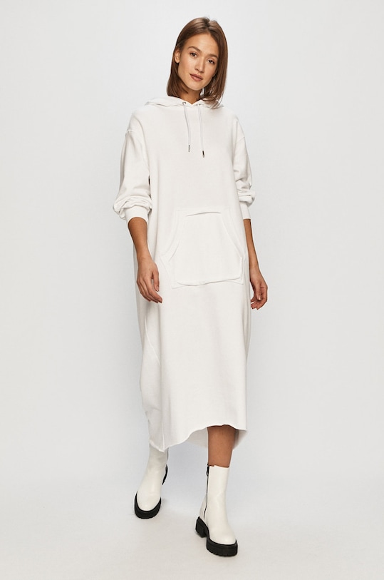 Diesel - Sukienka casual biały A04457.0IAJH