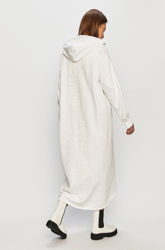 Odzież Diesel - Sukienka A04457.0IAJH biały