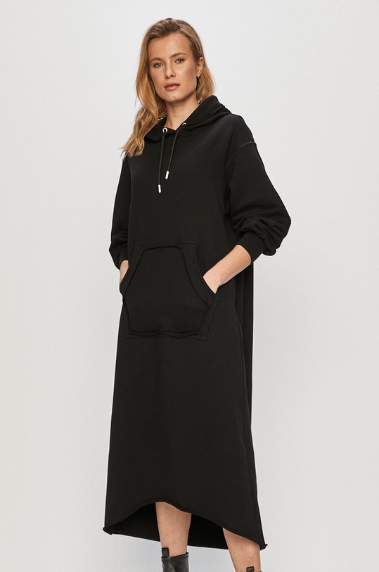 Diesel - Sukienka casual czarny A04457.0IAJH