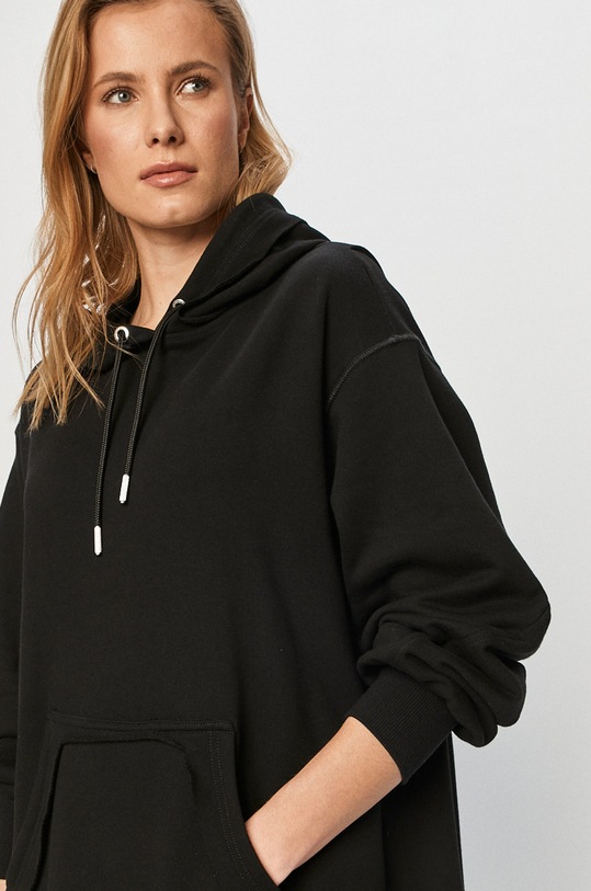 Diesel - Sukienka czarny A04457.0IAJH