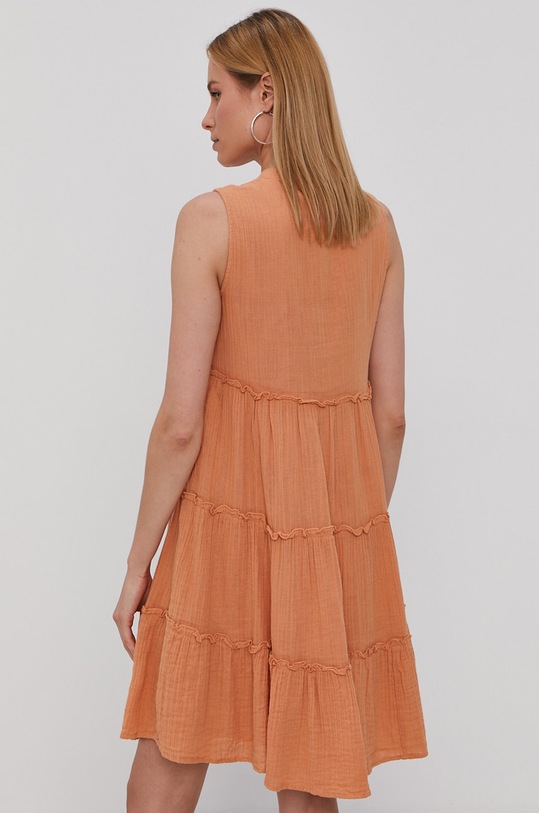 Oblečení Šaty Y.A.S 26023566 oranžová