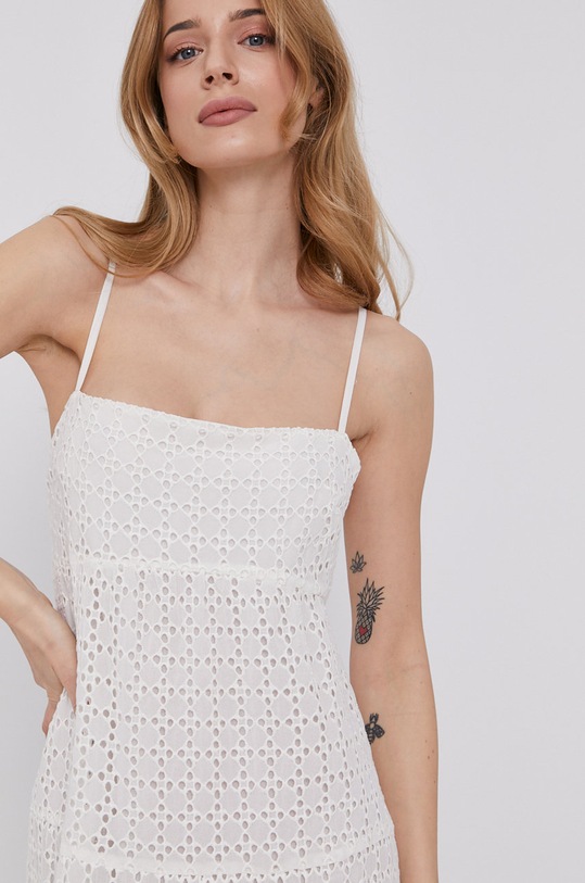 Bardot Sukienka biały 56318DB1