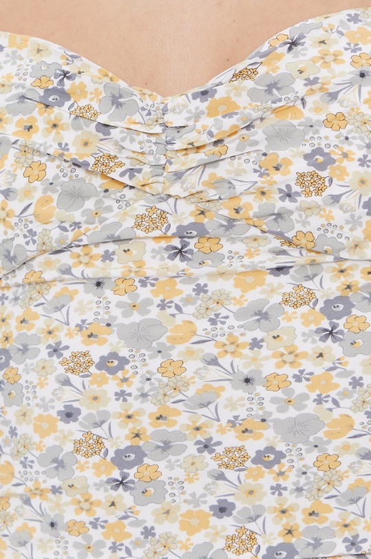 Šaty Bardot 56807DB béžová