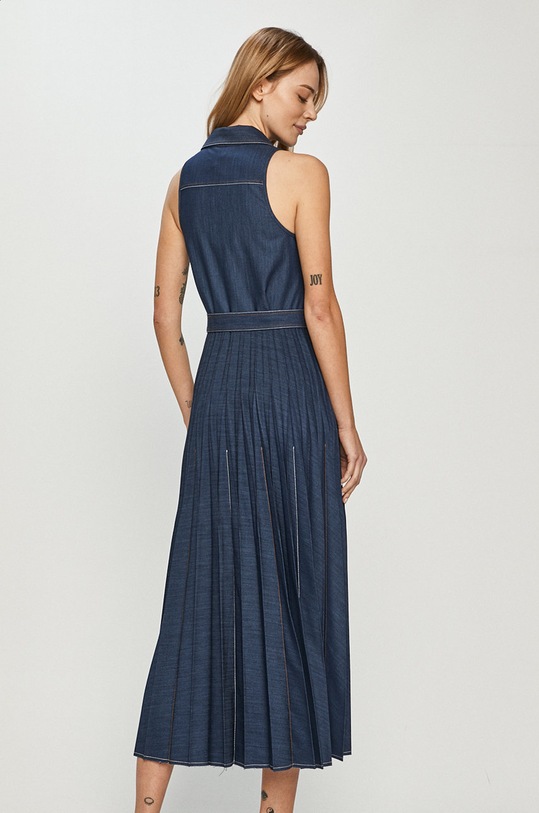 Beatrice B Rochie 21FE64562481 bleumarin SS21