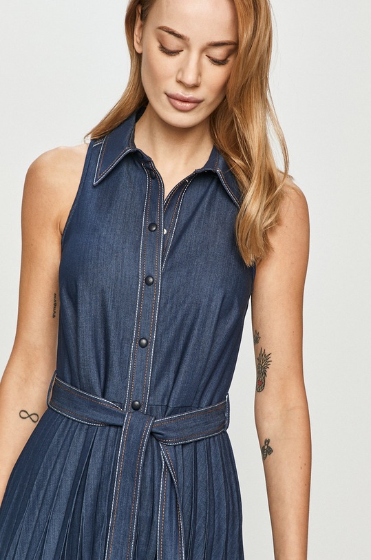 Beatrice B Rochie bleumarin 21FE64562481