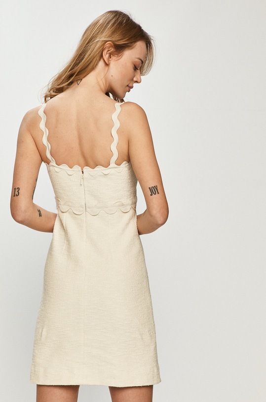 Îmbrăcăminte Pinko - Rochie 1G15RV.8443 bej