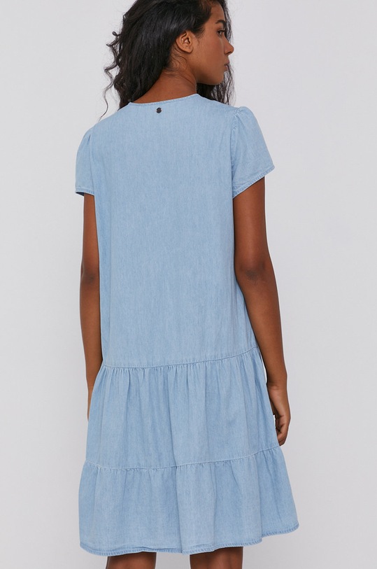 Mustang Sukienka 1011229.5000.200 niebieski SS21
