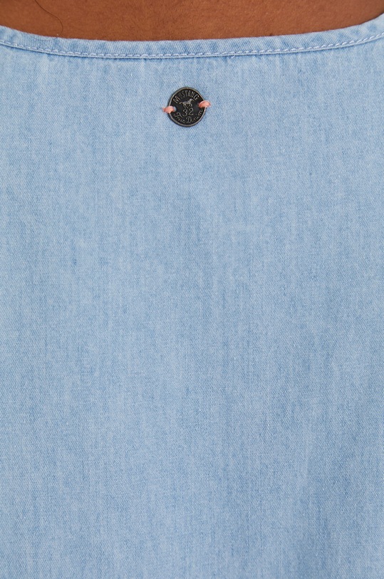 Mustang Sukienka 1011229.5000.200 niebieski