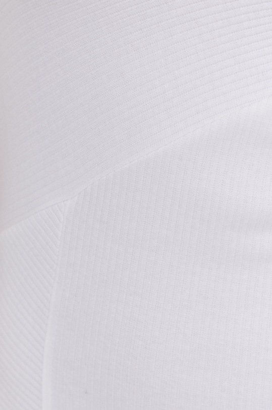 AllSaints Rochie WD114T alb