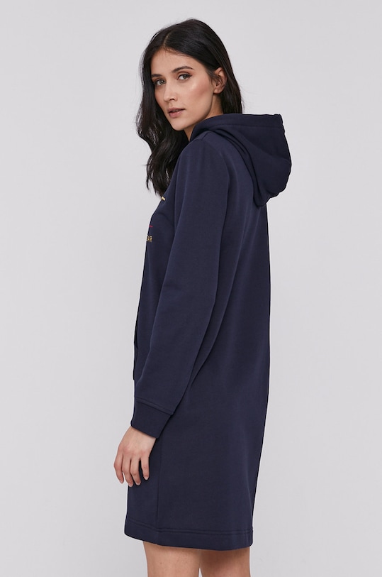 Oblečenie Šaty Gant 4204361 tmavomodrá