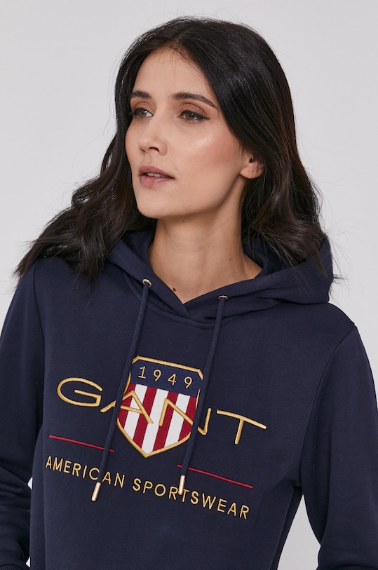 Šaty Gant tmavomodrá 4204361