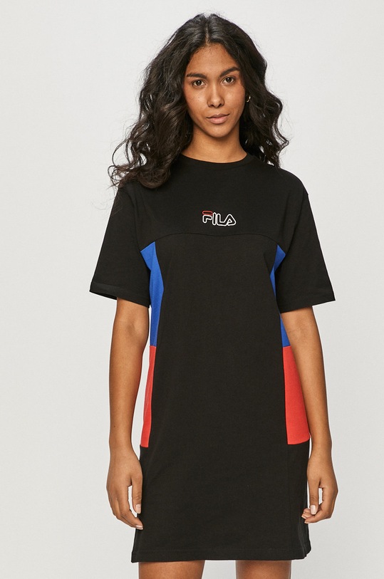 Fila - Rochie mini negru 683291