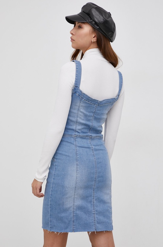 Oblečení Džínové šaty Tally Weijl SDRDEDAKOTA2 modrá