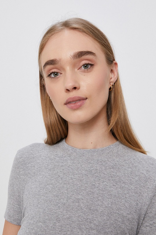 Šaty Tally Weijl šedá SDRCOSARI