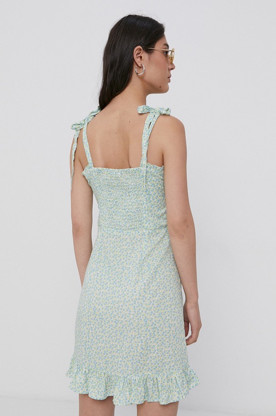 Oblečení Šaty Tally Weijl SDRVIEMILIAS zelená