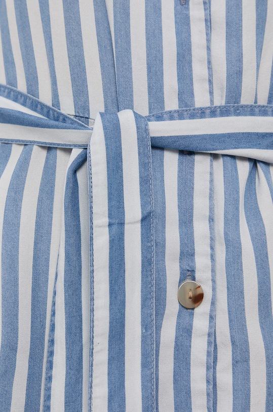 Vero Moda Sukienka 10242291.LightBlueD niebieski