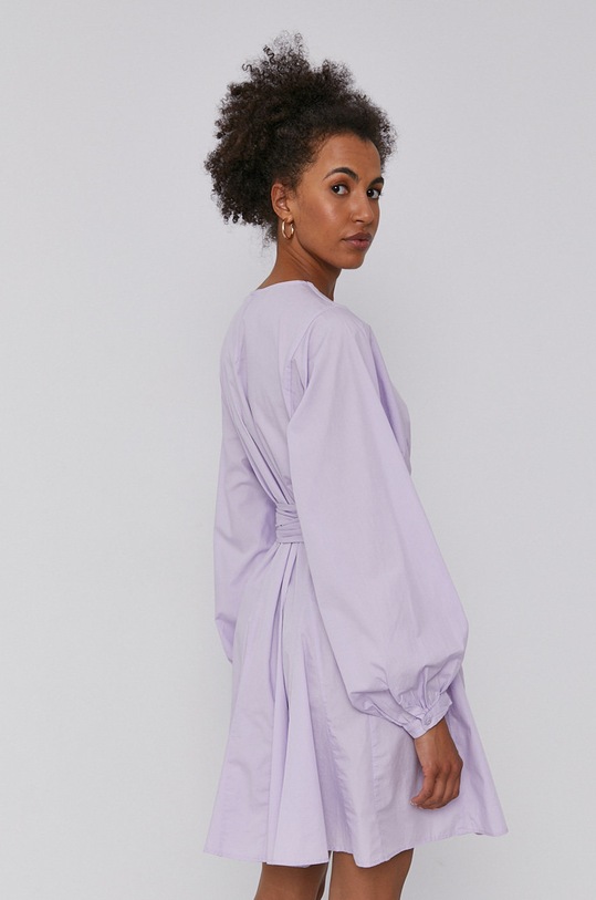 Oblečenie Šaty Vero Moda 10247174.PastelLila fialová