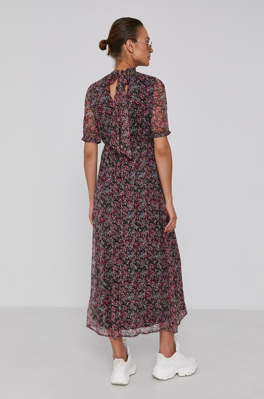 Odzież Vero Moda Sukienka 10249782.PinkPeacoc multicolor