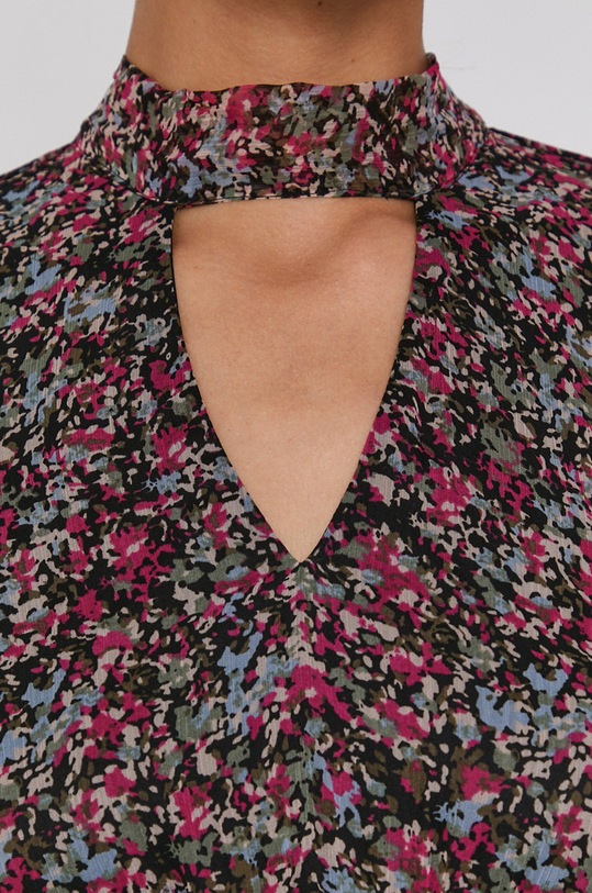 Šaty Vero Moda 10249782.PinkPeacoc viacfarebná